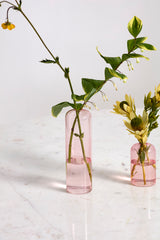 Highball Glass Bud Vases By Accent Decor