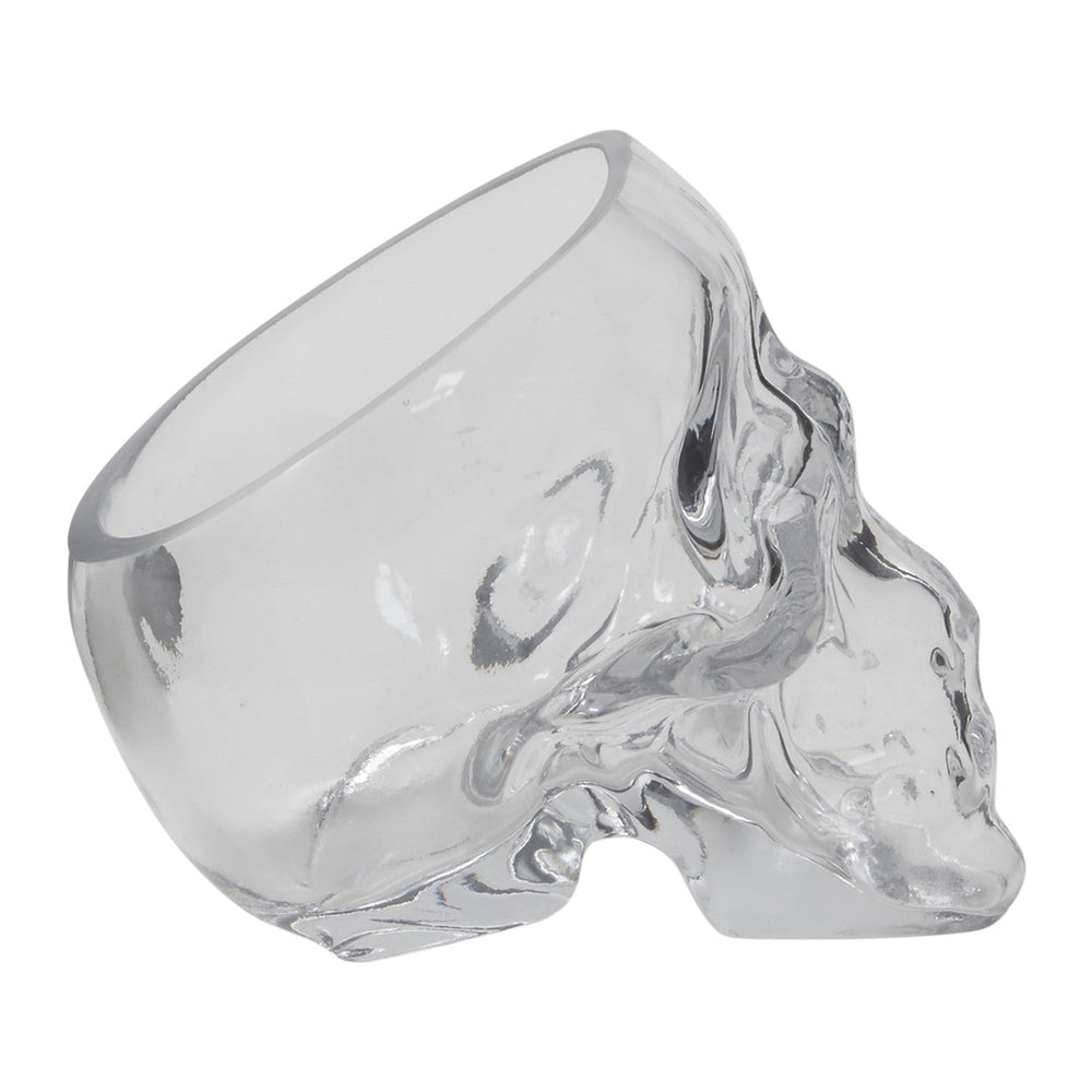 Reaper Glass Pot By Accent Decor