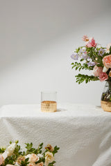 Elsa Cylinder Glass Vases By Accent Decor