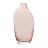 Brielle Wavy Glass Bud Vases By Accent Decor