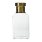 Jimmy Glass Bud Vases By Accent Decor