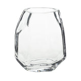 Denali Glass Vases By Accent Decor - 4" x 4.5"