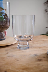 Reservoir Footed Glass Terrariums By Accent Decor
