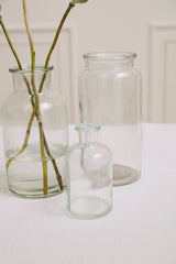 Billie Glass Decorative Jars By Accent Decor