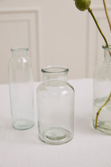 Billie Glass Decorative Jars By Accent Decor