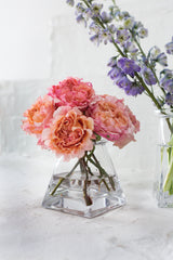 Oslo Glass Vases By Accent Decor