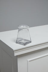 Oslo Glass Vases By Accent Decor