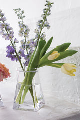 Oslo Glass Vases By Accent Decor