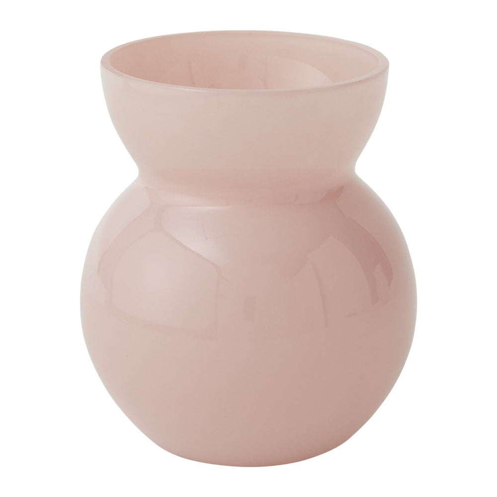 Glenna Glass Vase By Accent Decor