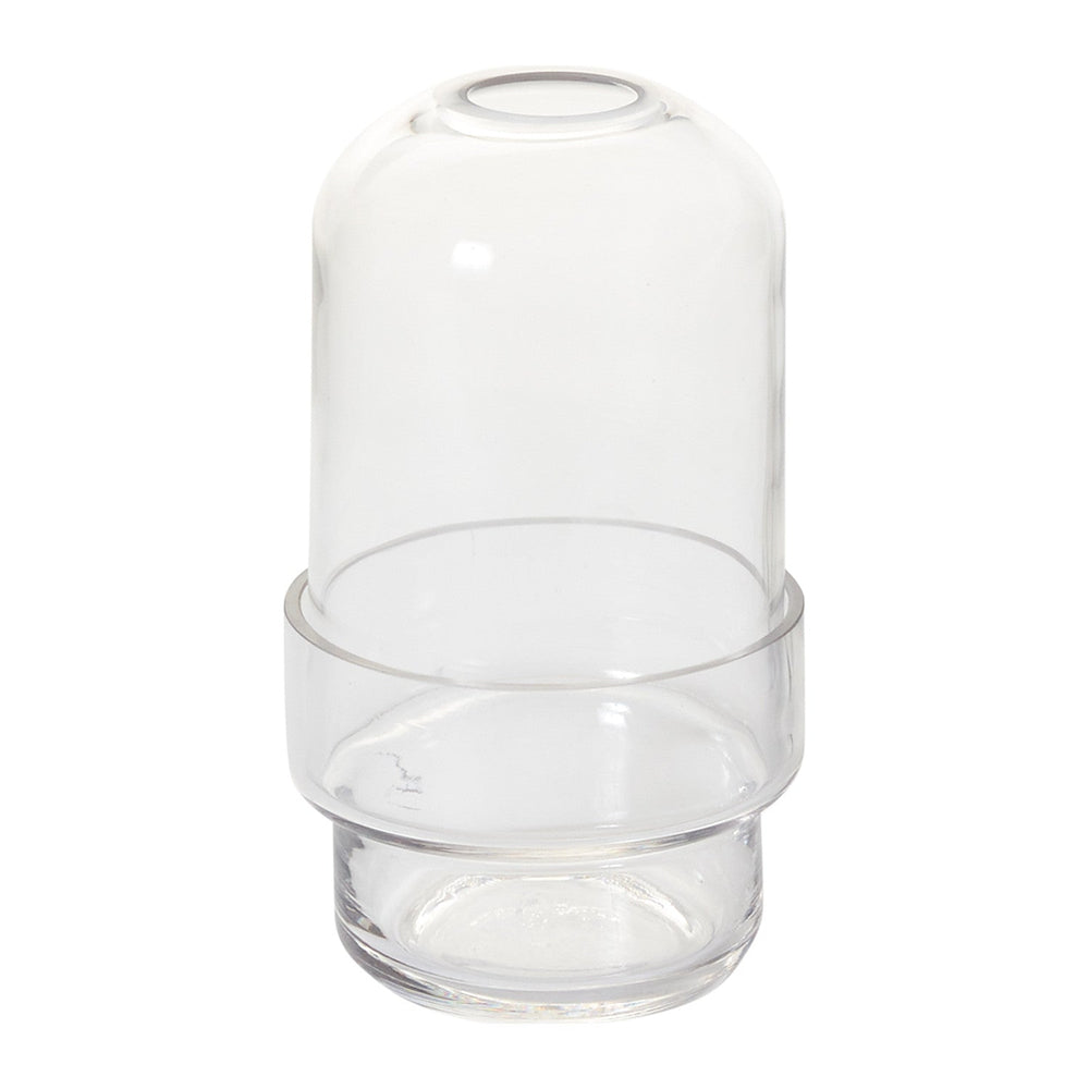 Griffith Footed Glass Terrariums By Accent Decor