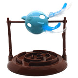 Twirly Bird Cat Treat Dispenser