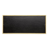 Whitehall Products Hartford Modern Personalized Address Plaque
