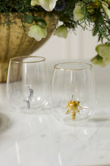 Night Sky Decorative Drinkware By Accent Decor