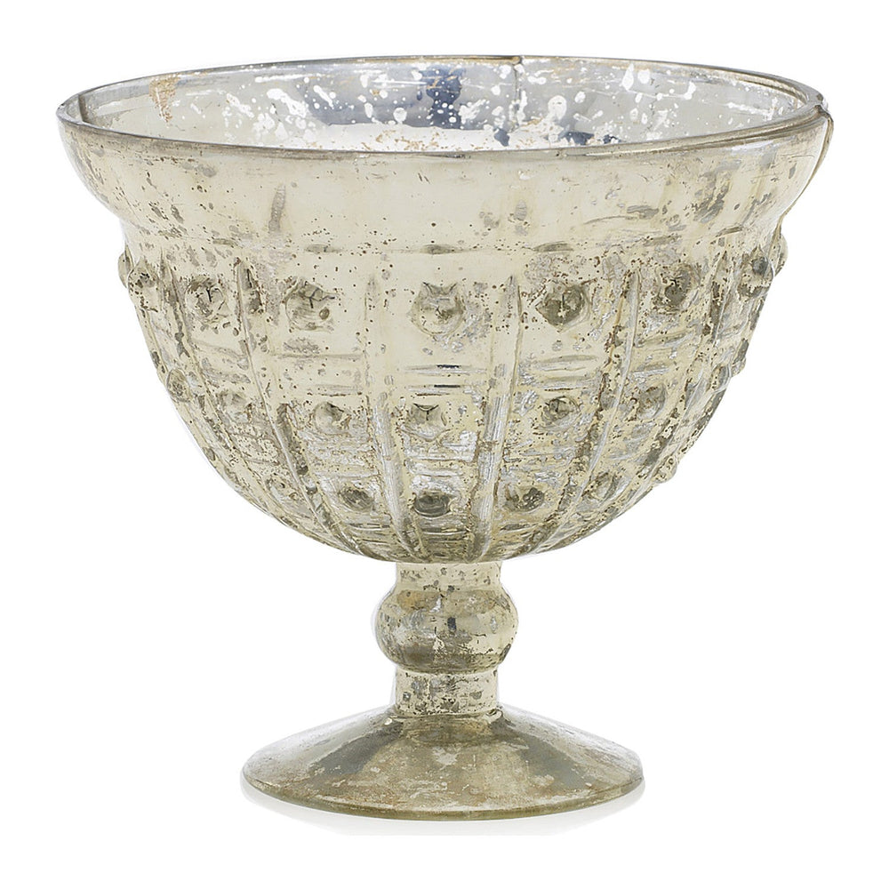 Baleri Glass Compotes By Accent Decor