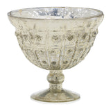 Baleri Glass Compotes By Accent Decor