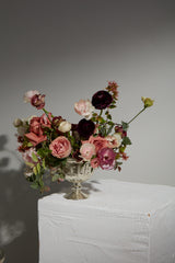 Baleri Glass Compotes By Accent Decor