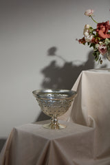 Baleri Glass Compotes By Accent Decor