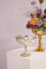 Desiray and Glass Votive Candleholders By Accent Decor