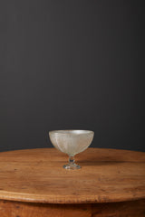 Opulent Textured Glass Compotes By Accent Decor