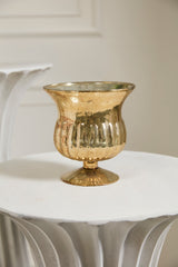 Raphael Distressed Glass Decorative Urns By Accent Decor