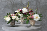 Chelsea Glass Vases By Accent Decor