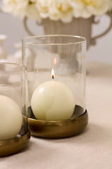 Lewis Votive Candleholders By Accent Decor