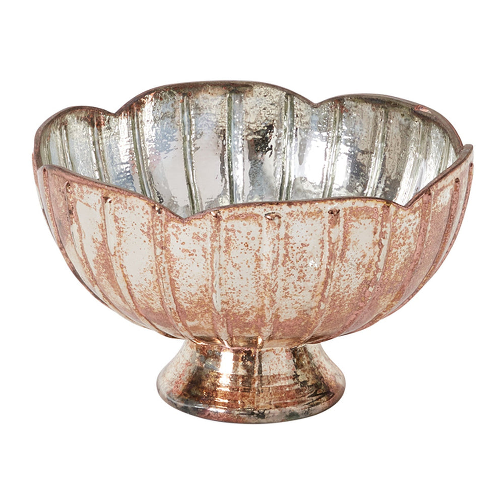 Enid Glass Compotes By Accent Decor