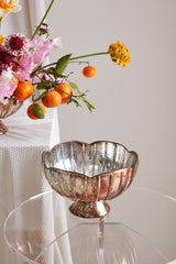 Enid Glass Compotes By Accent Decor