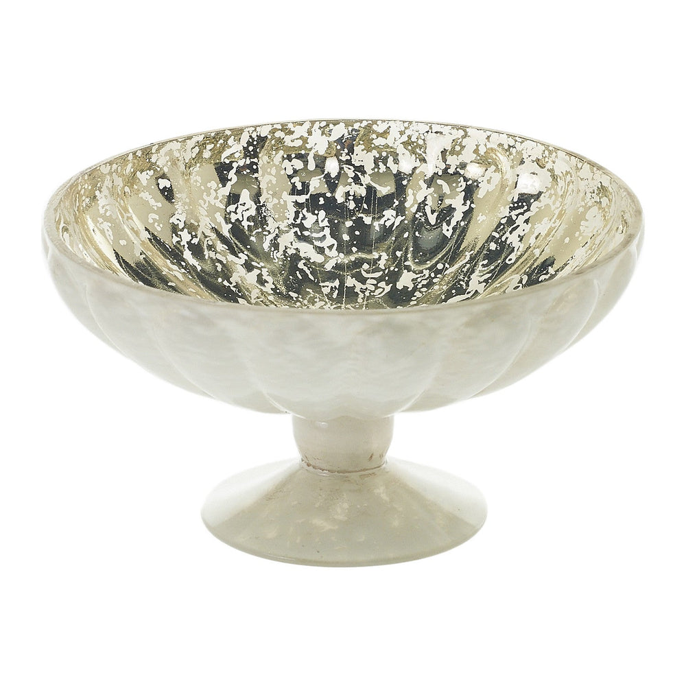 Chiara Glass Compotes By Accent Decor