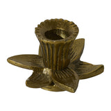 Daffodil Candleholder (Set of 4) By Accent Decor