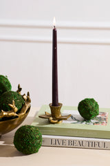 Daffodil Candleholder By Accent Decor