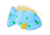 Multipet Look Who's Talking Cat Toy Fish - 3"
