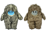 Multipet Yeti Betty Plush Dog Toy - 10"