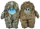 Multipet Yeti Betty Plush Dog Toy - 10"