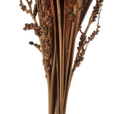Vickerman 36-40" Bahia Spears with Seeds, Dried, 18 Pack