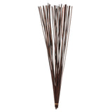 Vickerman 40-42" Elephant Reed Bundle, Dried, Brown