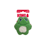 KONG Snuzzles Mini Frog Plush Dog Toy, X-Small - view 2