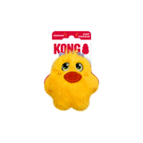 KONG Snuzzles Mini Duck Plush Dog Toy, X-Small - view 2