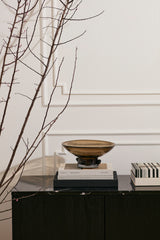 Vania Bowl By Accent Decor