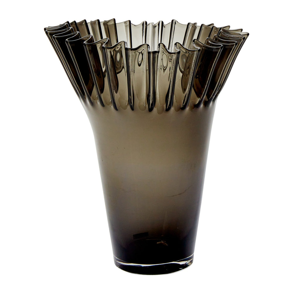Lolanthe Glass Vase By Accent Decor