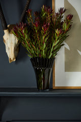Lolanthe Glass Vase By Accent Decor