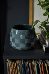 Enthia Matte Glass Vase By Accent Decor