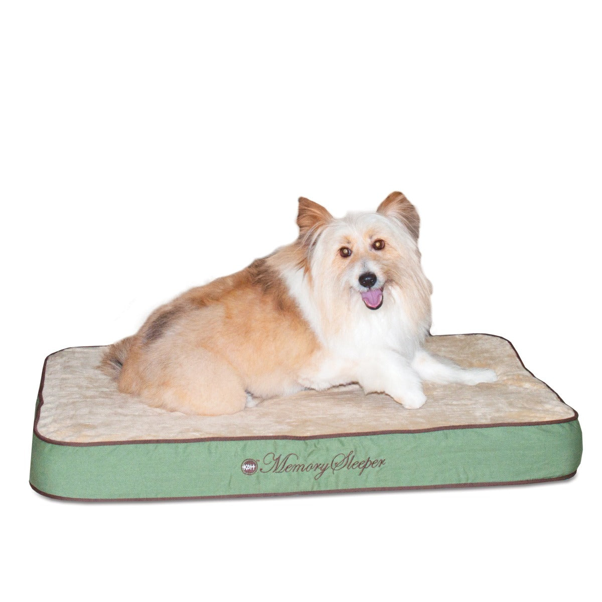 K&H Pet Products Memory Sleeper Pet Bed