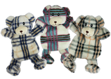Multipet Berman Bears Plush Dog Toy - 15"