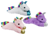 Multipet Jumbo Unicorn Plush Dog Toy - 24"
