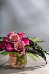 Ravish Glass Vases By Accent Decor