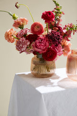Ravish Glass Vases By Accent Decor