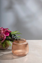 Ravish Glass Vases By Accent Decor