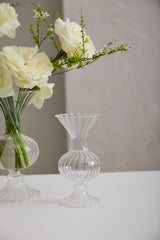 Addi Glass Vases By Accent Decor