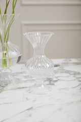Addi Glass Vases By Accent Decor